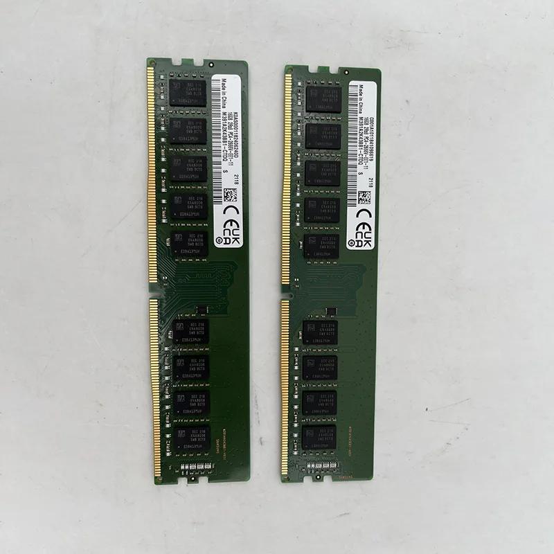 Ｚ  RAM  ECC DDR4, M391A2K43BB1-CTDQ 16G 2RX8 PC4-2666V, 1 
